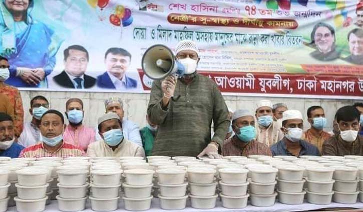 যুবলীগের প্রত্যেক কর্মীকে সজাগ থাকতে হবে: নিখিল যুবলীগের প্রত্যেক কর্মীকে সজাগ থাকতে হবে: নিখিল