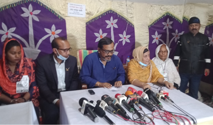 সৈয়দপুর পৌরসভায় জাপা প্রার্থীর ভোট বর্জন সৈয়দপুর পৌরসভায় জাপা প্রার্থীর ভোট বর্জন