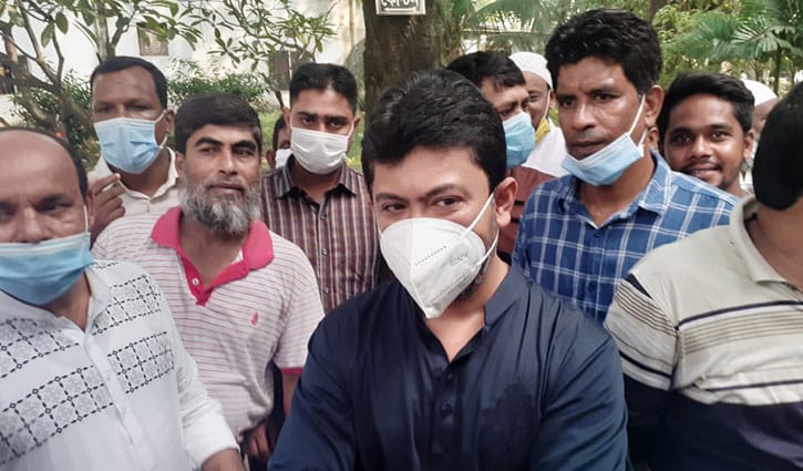 আগাম জামিন নিতে হাইকোর্টে নিক্সন চৌধুরী আগাম জামিন নিতে হাইকোর্টে নিক্সন চৌধুরী