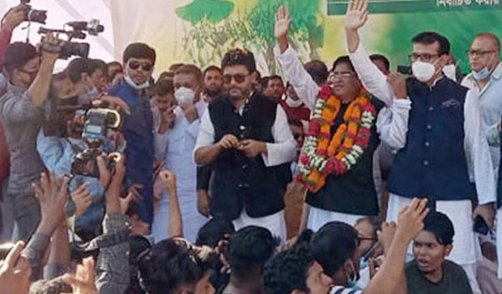 সাহস থাকলে মাঠে নামুন : মামুনুল হককে নিক্সন চৌধুরী সাহস থাকলে মাঠে নামুন : মামুনুল হককে নিক্সন চৌধুরী