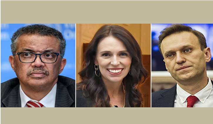 শান্তিতে নোবেল: ট্রাম্প নয়, জাসিন্ডা, নাভালনি, বিশ্ব স্বাস্থ্য সংস্থার সম্ভাবনা!