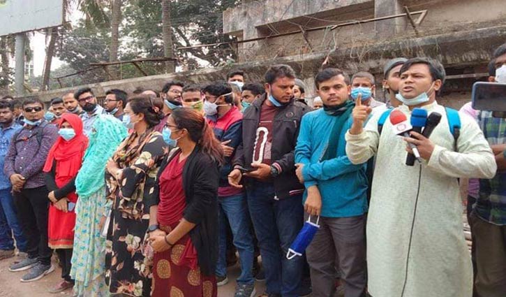 সরকারের বিদায় ঘণ্টা বেজে গেছে: নুর