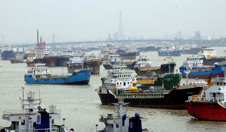 পণ্যবাহী নৌযান শ্রমিকদের ধর্মঘট প্রত্যাহার পণ্যবাহী নৌযান শ্রমিকদের ধর্মঘট প্রত্যাহার