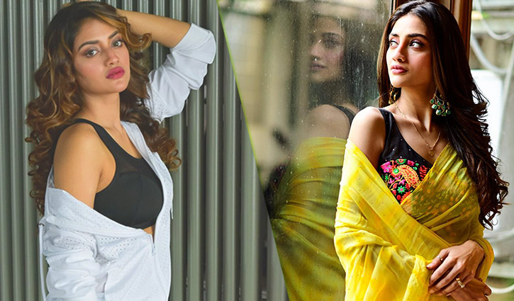 ভেঙে যাচ্ছে নুসরাতের সংসার? ভেঙে যাচ্ছে নুসরাতের সংসার?