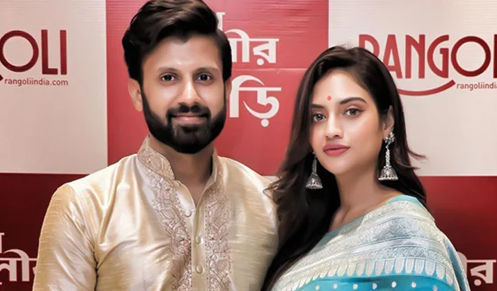 নুসরাতকে বিবাহবিচ্ছেদের নোটিশ নুসরাতকে বিবাহবিচ্ছেদের নোটিশ