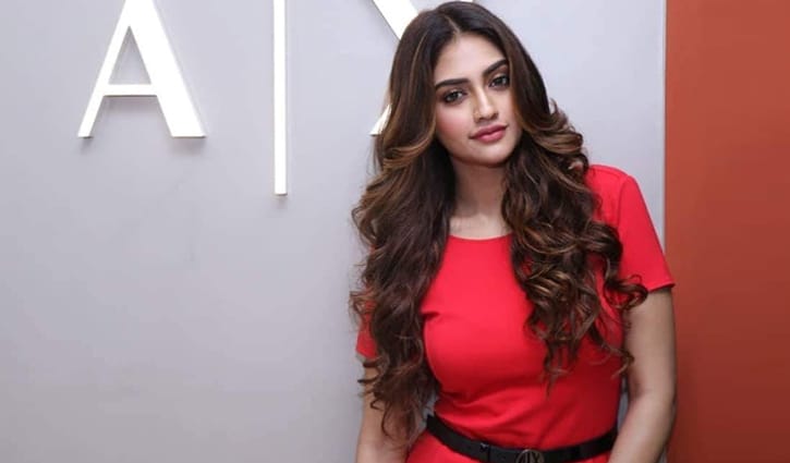 করোনায় আক্রান্ত নুসরাত! করোনায় আক্রান্ত নুসরাত!