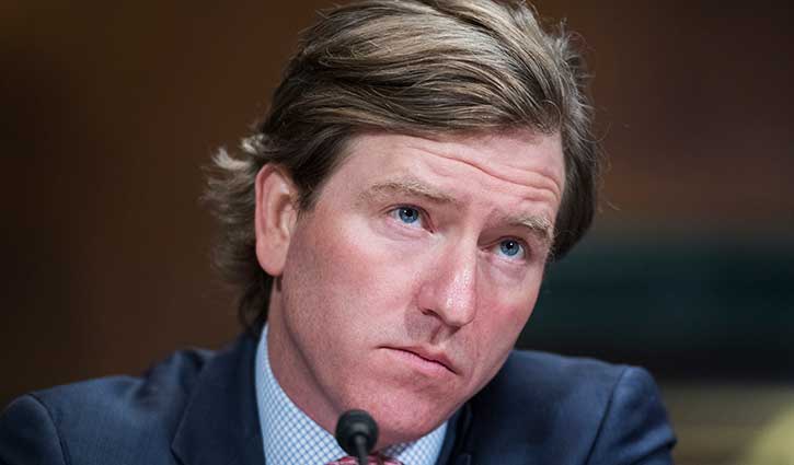 সাইবার সিকিউরিটির প্রধানকে বরখাস্ত করলেন ট্রাম্প