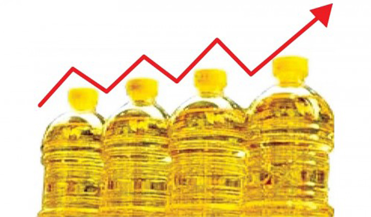 আরেক দফা বাড়ল সয়াবিন তেলের দাম