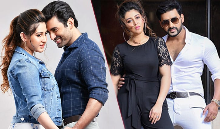 অঙ্কুশ-ঐন্দ্রিলার বিয়ে অঙ্কুশ-ঐন্দ্রিলার বিয়ে