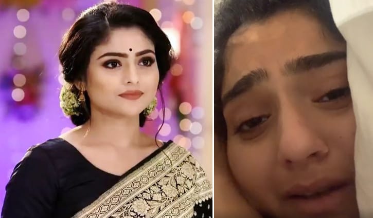 ফের ক্যানসারে আক্রান্ত, কান্নায় ভেঙে পড়লেন নায়িকা ফের ক্যানসারে আক্রান্ত, কান্নায় ভেঙে পড়লেন নায়িকা