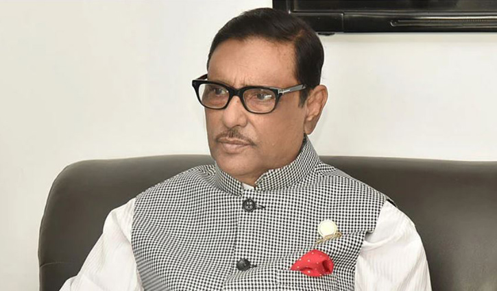 দলীয় নেতাদের বক্তব্য ও আচরণে সংযত হতে বললেন কাদের দলীয় নেতাদের বক্তব্য ও আচরণে সংযত হতে বললেন কাদের