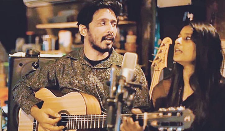 সেই প্রেমিকাকেই বিয়ে করলেন সংগীতশিল্পী অর্ণব! সেই প্রেমিকাকেই বিয়ে করলেন সংগীতশিল্পী অর্ণব!