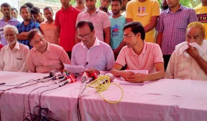 পাবনা-৪ উপনির্বাচন: ভোট বাতিলের দাবি বিএনপি প্রার্থীর পাবনা-৪ উপনির্বাচন: ভোট বাতিলের দাবি বিএনপি প্রার্থীর