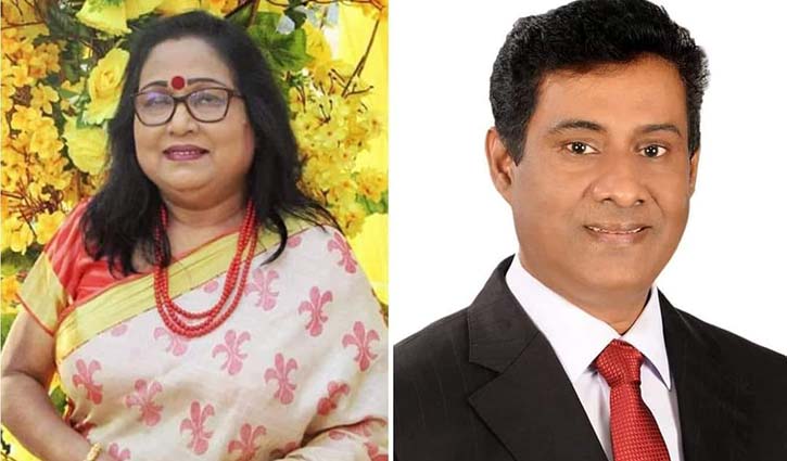 সাংস্কৃতিক পার্টির আহ্বায়ক শেরিফা কাদের, সদস্য সচিব আলাউদ্দিন সাংস্কৃতিক পার্টির আহ্বায়ক শেরিফা কাদের, সদস্য সচিব আলাউদ্দিন