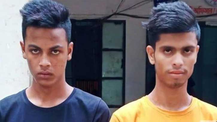 বেড়াতে নিয়ে দুই বোনকে ধর্ষণের অভিযোগে দুই বন্ধু গ্রেপ্তার