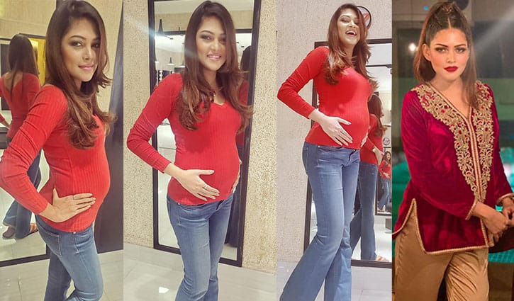 অন্তঃসত্ত্বা পিয়া ‘নোংরা আক্রমণের’ শিকার অন্তঃসত্ত্বা পিয়া ‘নোংরা আক্রমণের’ শিকার