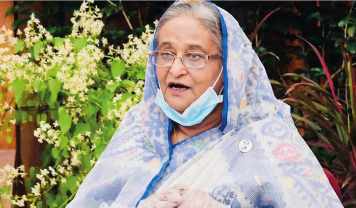 করোনা মোকাবিলায় অনুদান গ্রহণ করলেন প্রধানমন্ত্রী করোনা মোকাবিলায় অনুদান গ্রহণ করলেন প্রধানমন্ত্রী