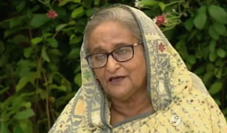 অর্থনীতির চাকা সচলে ঐক্যবদ্ধভাবে কাজ করার আহ্বান প্রধানমন্ত্রীর অর্থনীতির চাকা সচলে ঐক্যবদ্ধভাবে কাজ করার আহ্বান প্রধানমন্ত্রীর