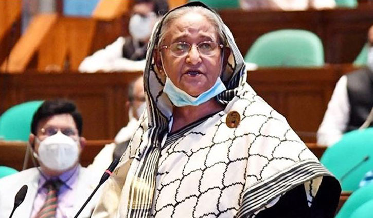 মসজিদে বিস্ফোরণের কারণ বের করা হবে: প্রধানমন্ত্রী মসজিদে বিস্ফোরণের কারণ বের করা হবে: প্রধানমন্ত্রী