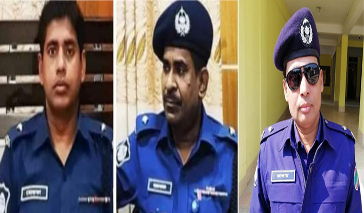কুষ্টিয়ার তিন থানার ওসি রদবদল কুষ্টিয়ার তিন থানার ওসি রদবদল