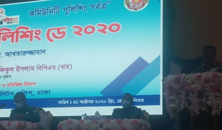 ‘ওসি-ডিসিরা অভিযোগ না শুনলে আমার কাছে আসুন’ ‘ওসি-ডিসিরা অভিযোগ না শুনলে আমার কাছে আসুন’