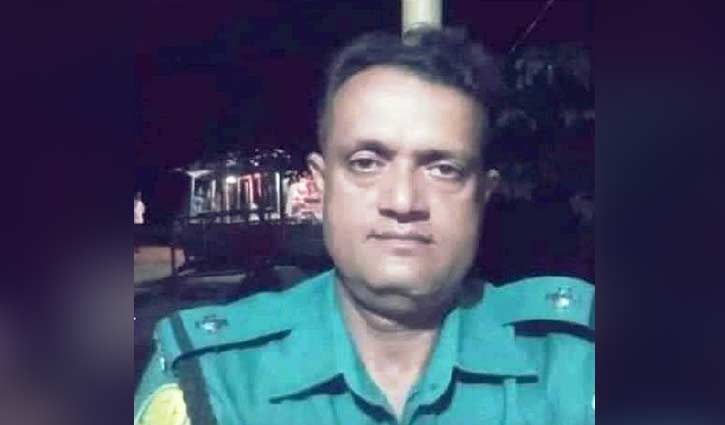 রায়হান হত্যা: অসুস্থ হয়ে হাসপাতালে এএসআই আশেক এলাহী