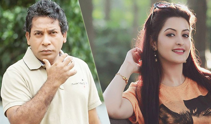 মোশাররফ করিমের রহস্য উন্মোচন করবেন পরীমনি!