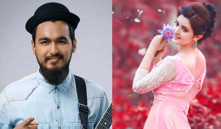 পরীর সিনেমায় গাইবেন নোবেল পরীর সিনেমায় গাইবেন নোবেল