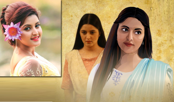 গ্ল্যামার ছুড়ে ফেলে পাশের বাড়ির মেয়ে পরীমনি গ্ল্যামার ছুড়ে ফেলে পাশের বাড়ির মেয়ে পরীমনি
