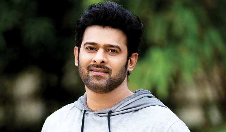 প্রভাসের নতুন সিনেমার লুক ফাঁস প্রভাসের নতুন সিনেমার লুক ফাঁস