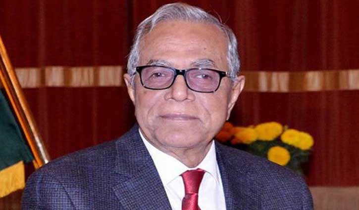 তথ্য প্রাপ্তির আইনি ভিত্তি নিশ্চিত হয়েছে: রাষ্ট্রপতি তথ্য প্রাপ্তির আইনি ভিত্তি নিশ্চিত হয়েছে: রাষ্ট্রপতি