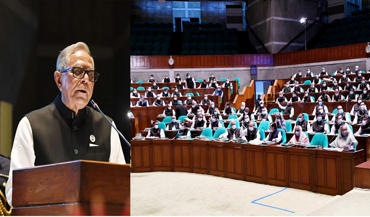 ‘বঙ্গবন্ধু জলে-স্থলে-আকাশে দেশের অবস্থান সুদৃঢ় করতে চেয়েছিলেন’ ‘বঙ্গবন্ধু জলে-স্থলে-আকাশে দেশের অবস্থান সুদৃঢ় করতে চেয়েছিলেন’