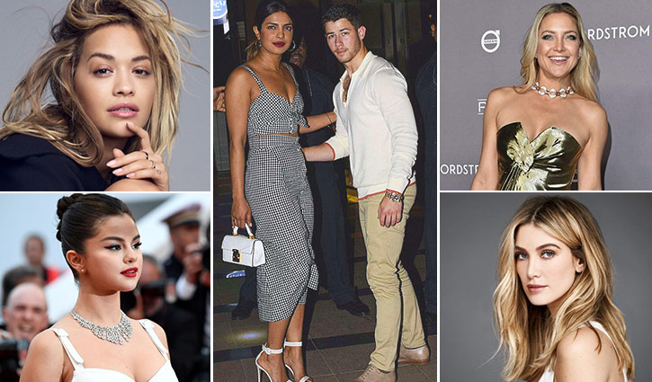 বয়সে বড় যেসব তারকার সঙ্গে প্রিয়াঙ্কার স্বামীর সম্পর্ক