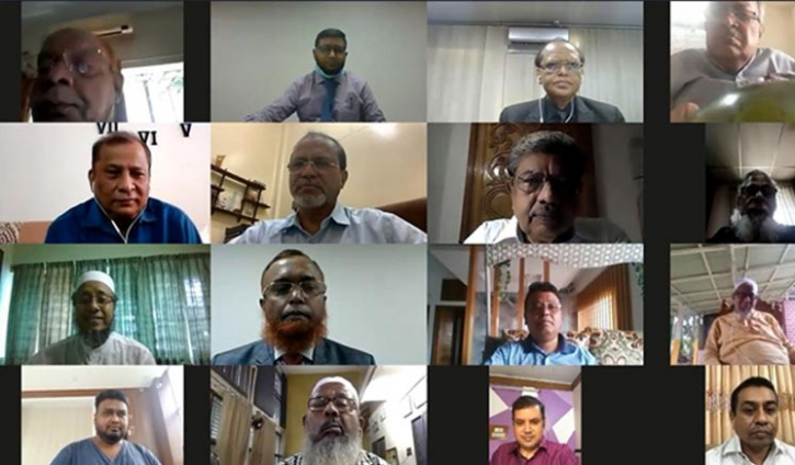 প্রভাতী ইন্স্যুরেন্স এর বার্ষিক সাধারণ সভা অনুষ্ঠিত প্রভাতী ইন্স্যুরেন্স এর বার্ষিক সাধারণ সভা অনুষ্ঠিত