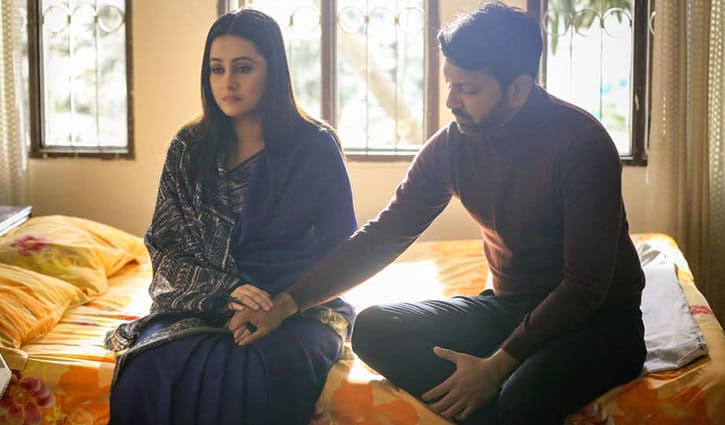দুই বছর পর জুটি বাঁধলেন পূর্ণিমা-তাহসান দুই বছর পর জুটি বাঁধলেন পূর্ণিমা-তাহসান