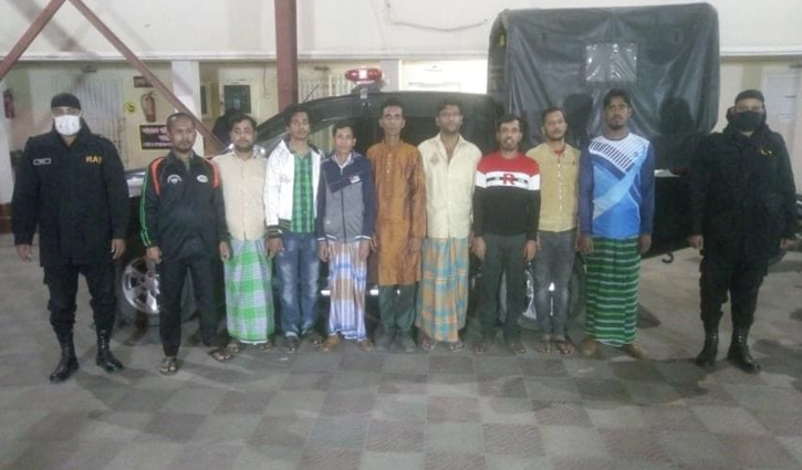 রাজধানীতে ১৭ জুয়াড়ি গ্রেপ্তার রাজধানীতে ১৭ জুয়াড়ি গ্রেপ্তার