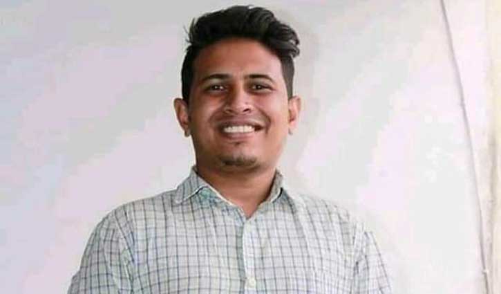 ক্যান্সারের কাছে হার মানলেন ঢাবি শিক্ষার্থী ফজলে রাব্বী ক্যান্সারের কাছে হার মানলেন ঢাবি শিক্ষার্থী ফজলে রাব্বী