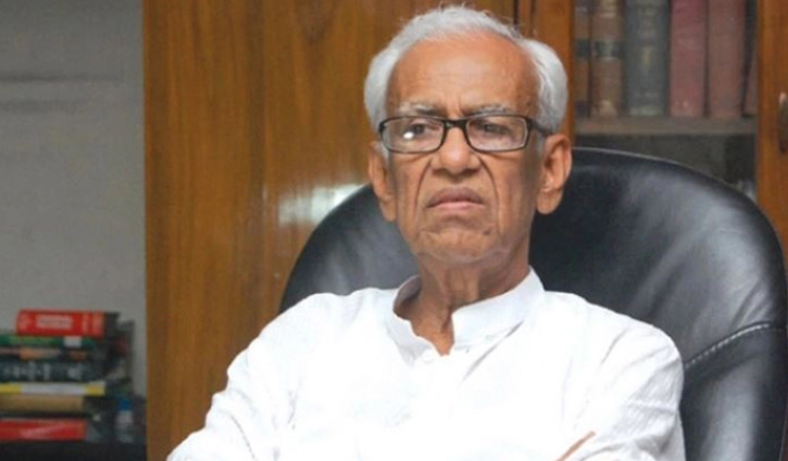 লাইফ সাপোর্টে ব্যারিস্টার রফিক-উল হক লাইফ সাপোর্টে ব্যারিস্টার রফিক-উল হক