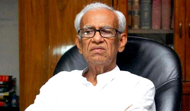 ব্যারিস্টার রফিক-উল হকের মৃত্যুতে বিশিষ্টজনদের শোক ব্যারিস্টার রফিক-উল হকের মৃত্যুতে বিশিষ্টজনদের শোক