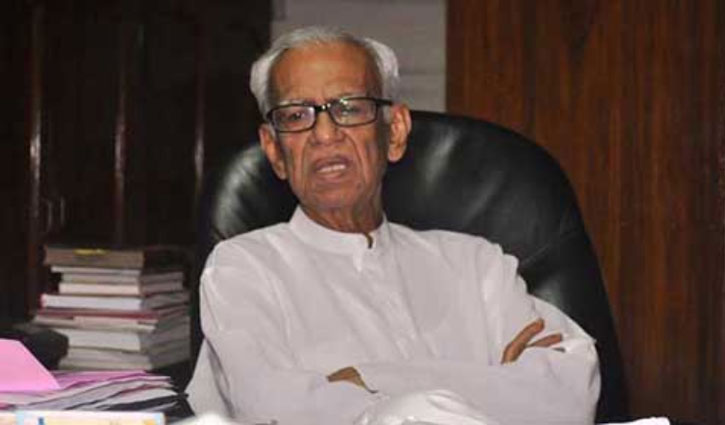 আবারও হাসপাতালে ভর্তি ব্যারিস্টার রফিক-উল হক আবারও হাসপাতালে ভর্তি ব্যারিস্টার রফিক-উল হক