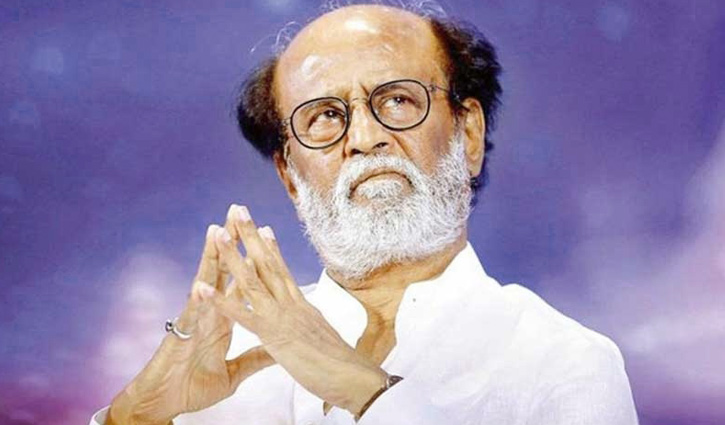 রজনীকান্ত হাসপাতালে রজনীকান্ত হাসপাতালে