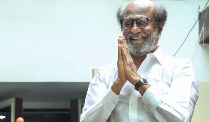 ঈশ্বরের সতর্কতা, রাজনৈতিক দল গঠন করছেন না রজনীকান্ত ঈশ্বরের সতর্কতা, রাজনৈতিক দল গঠন করছেন না রজনীকান্ত