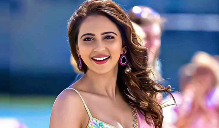 করোনামুক্ত রাকুল করোনামুক্ত রাকুল