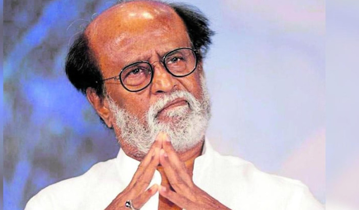 আদালতের দ্বারস্থ রজনীকান্ত