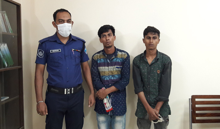 বান্দরবানে গণধর্ষণ: গ্রেপ্তার ২ বান্দরবানে গণধর্ষণ: গ্রেপ্তার ২