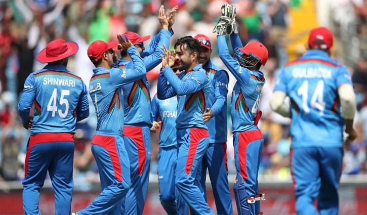 বিশ্বকাপ সুপার লিগ অভিযাত্রার শুরুতে দুর্দান্ত আফগানিস্তান বিশ্বকাপ সুপার লিগ অভিযাত্রার শুরুতে দুর্দান্ত আফগানিস্তান