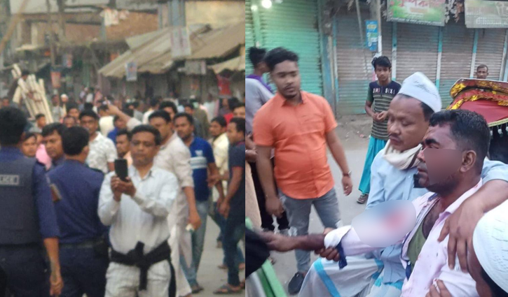 হঠাৎ কেন অশান্ত কোম্পানীগঞ্জ হঠাৎ কেন অশান্ত কোম্পানীগঞ্জ