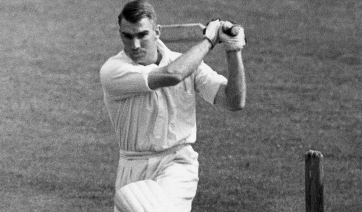 মারা গেলেন নিউ জিল্যান্ডের প্রথম টেস্ট জয়ী অধিনায়ক