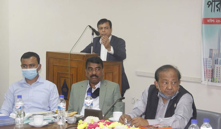 ভবন তদারকির পর্যাপ্ত জনবল নেই: গৃহায়ণ ও গণপূর্ত সচিব ভবন তদারকির পর্যাপ্ত জনবল নেই: গৃহায়ণ ও গণপূর্ত সচিব