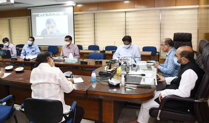 ‘ইলিশ সম্পদ উন্নয়নে বাধা দেওয়া দুর্বৃত্তদের প্রতি অনুকম্পা নয়’ ‘ইলিশ সম্পদ উন্নয়নে বাধা দেওয়া দুর্বৃত্তদের প্রতি অনুকম্পা নয়’